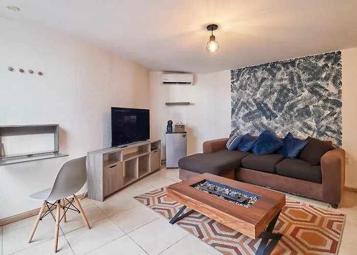Cozy In Roma Norte Apartamento